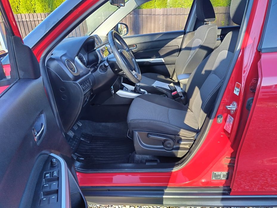 Suzuki Vitara 1,6DDiS 120PS 125000km 2016r Gwarancja 12msc