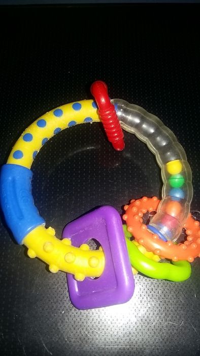 Грызунок -погремушка TINNY LOVE