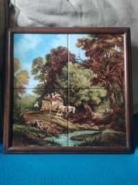 Quadro de azulejo