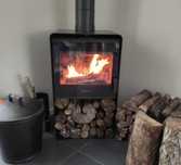 NOWY Piec kominkowy Invicta Boree koza kominek 7,5kw piecyk Ekoprojekt