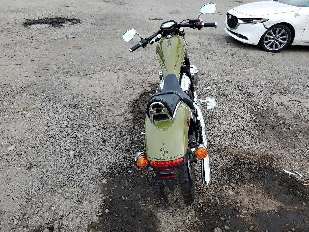 Honda VT1300 CXA 2024
