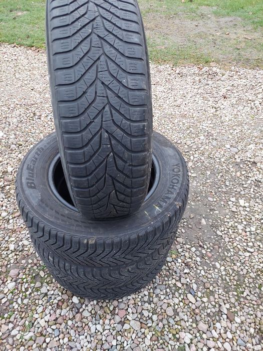 195/65r15 zimowe yokohama 2020