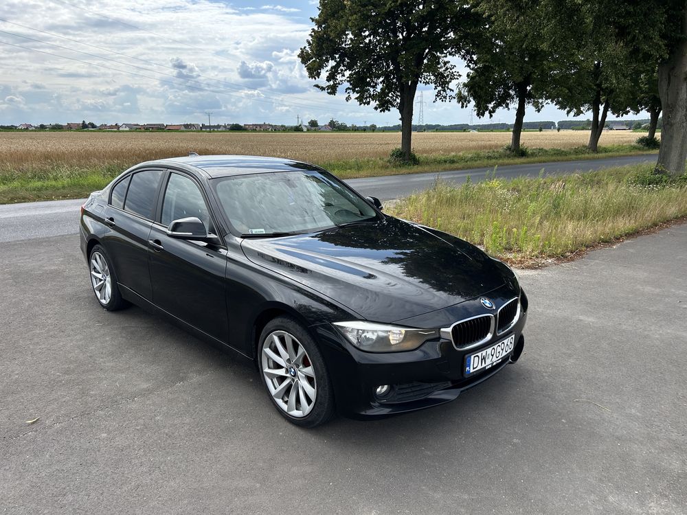 Bmw seria 3 diesel 2.0 samochód osobowy