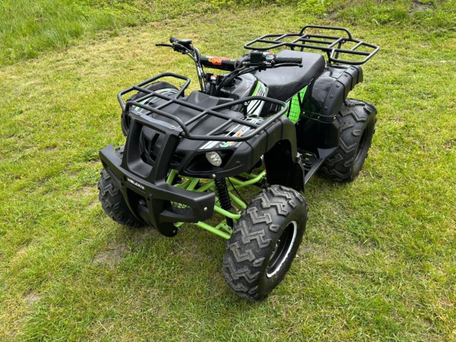 Quad 250 XTR Loncin Hummer Ładny!!