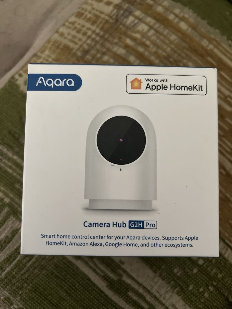 Camera Aqara Hub G2H Pro 3 sztuki. Pojedynczo tez mozliwy zakup