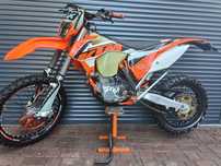 KTM EXC 450 Ktm Exc 2020/2016  salon Polska 40Mth idealny