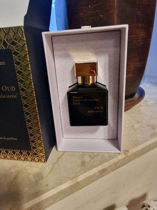 Maison Francis Kurkdjian oud satin mood 70 ml
