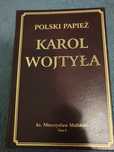 Karol Wojtyła ks.Mieczysław Maliński