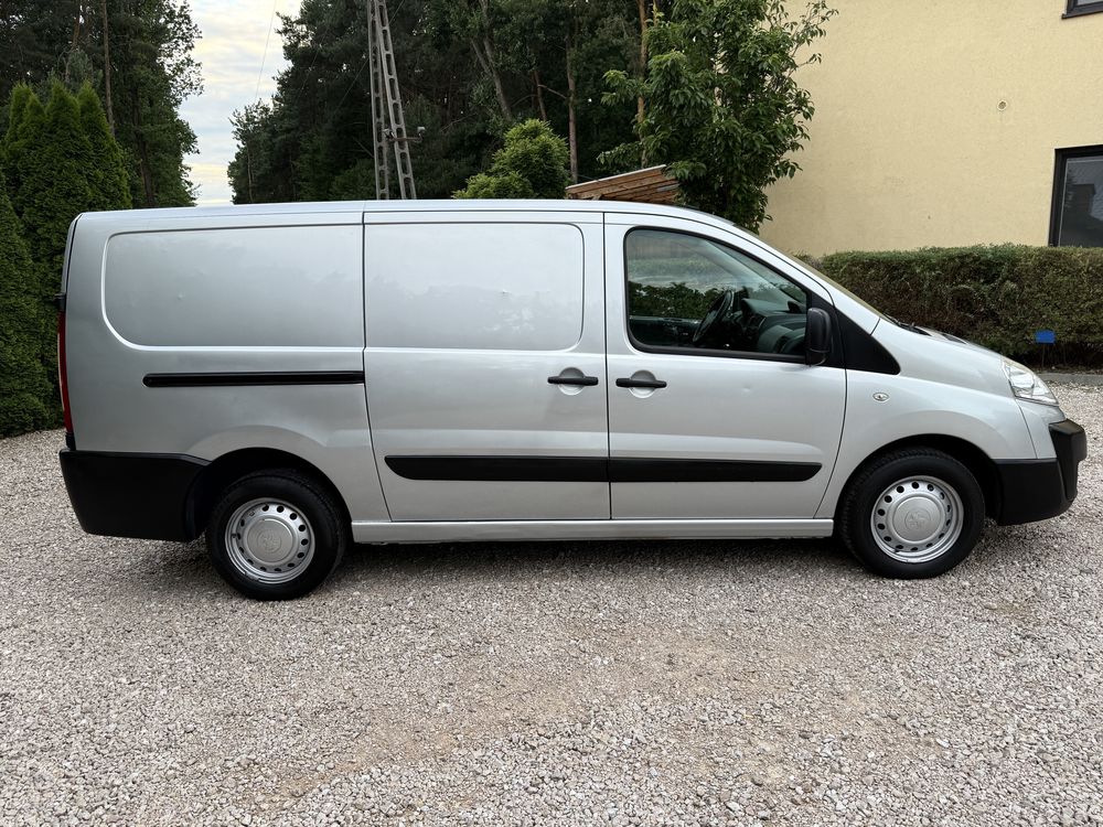Peugeot Expert 2.0 120KM L2H1 LONG_Sprawna KLIMA_Zadbany_Sprowadzony