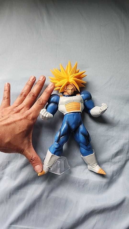 Dragon Ball Z TRUNKS Figurka ANIME 25 cm