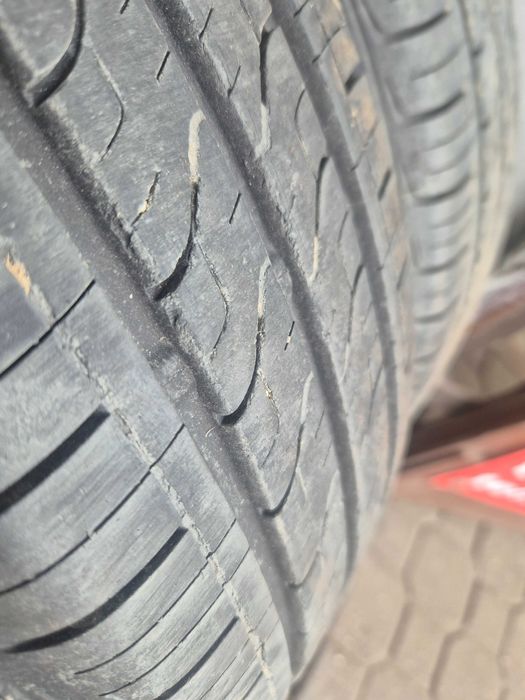 185/70r13 wanli opony letnie uzywane 4szt