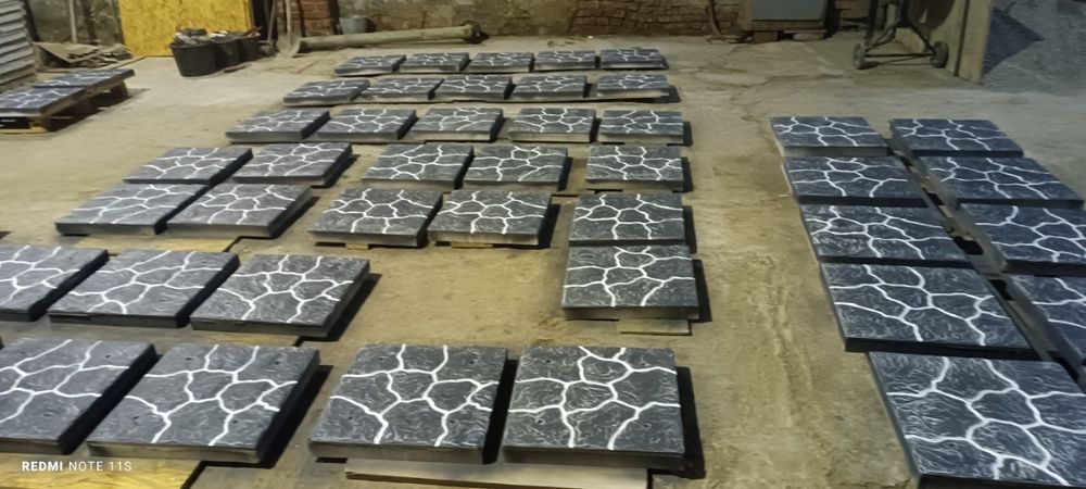 Плитка, термопанели, забор.