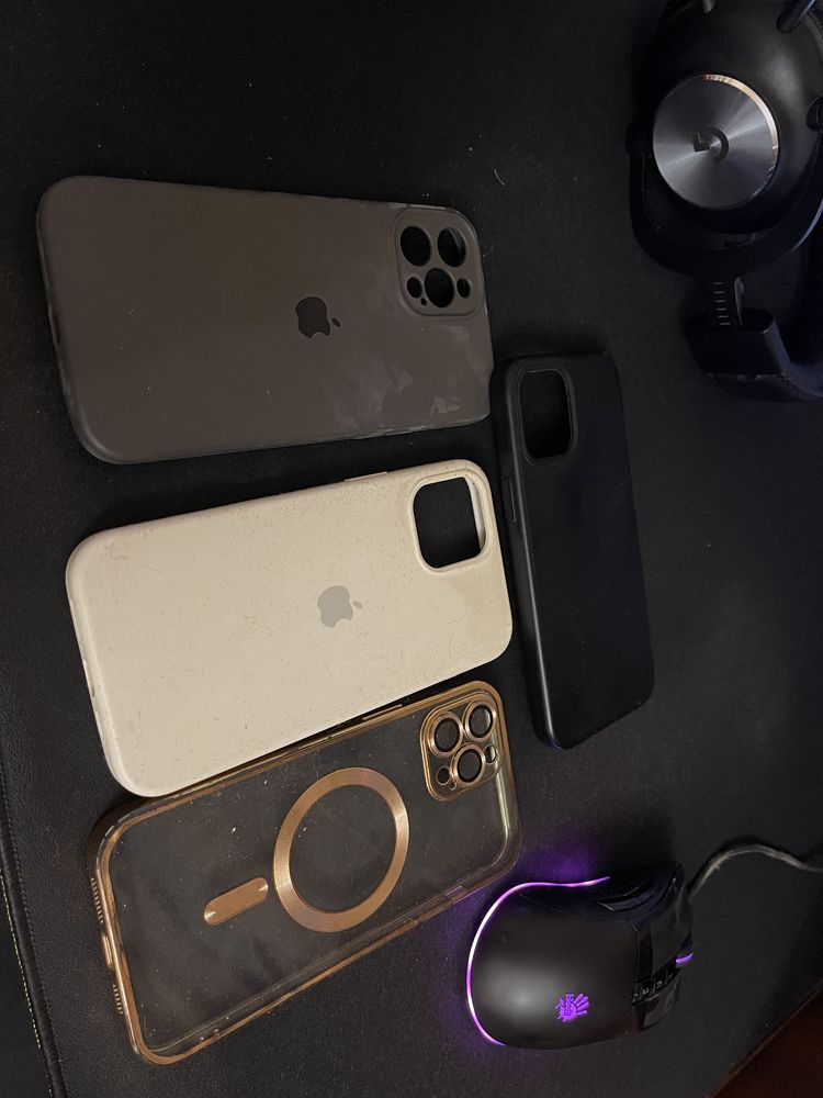 Iphone 12 pro max 256gb gold