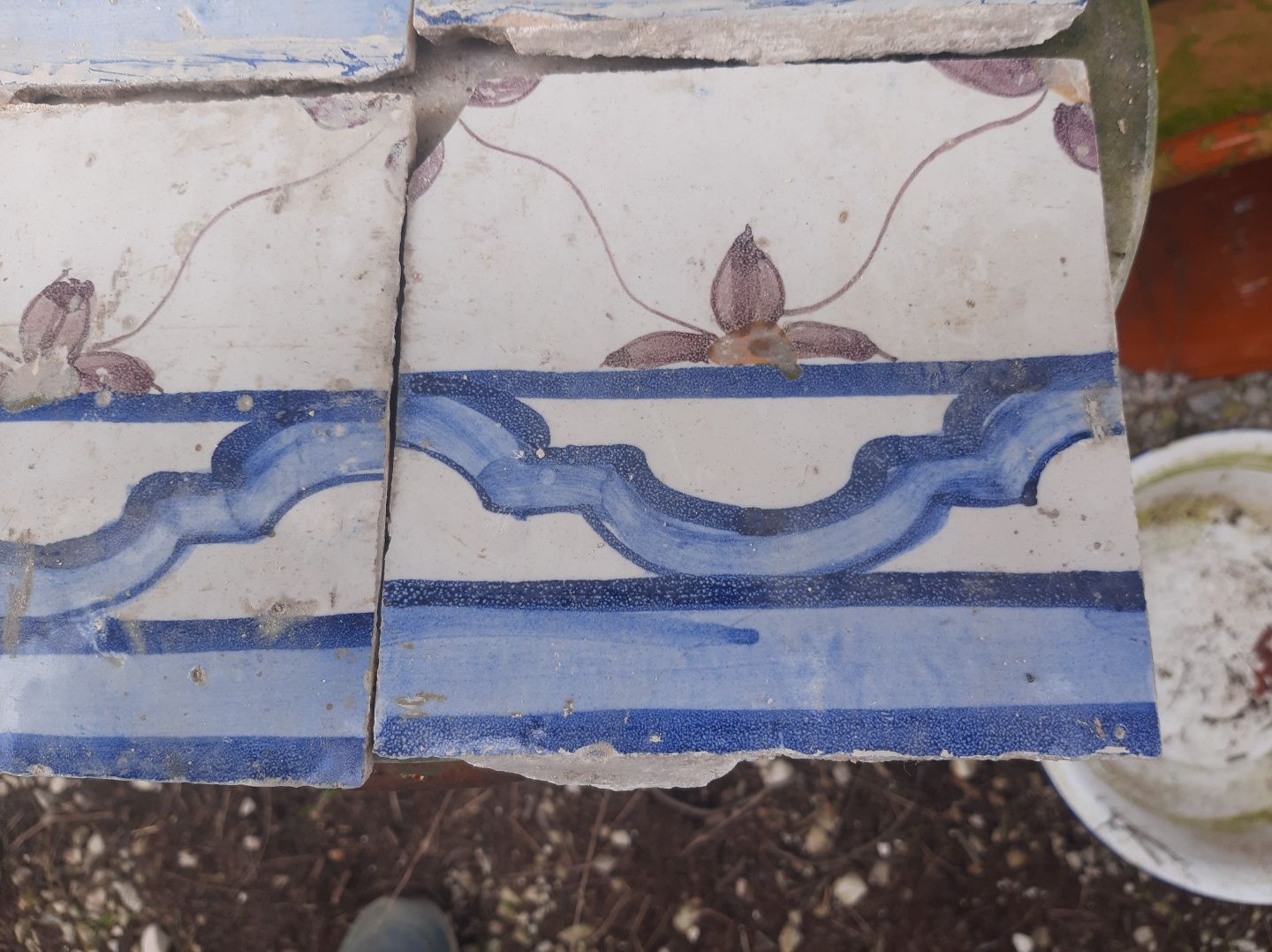 Azulejos antigos