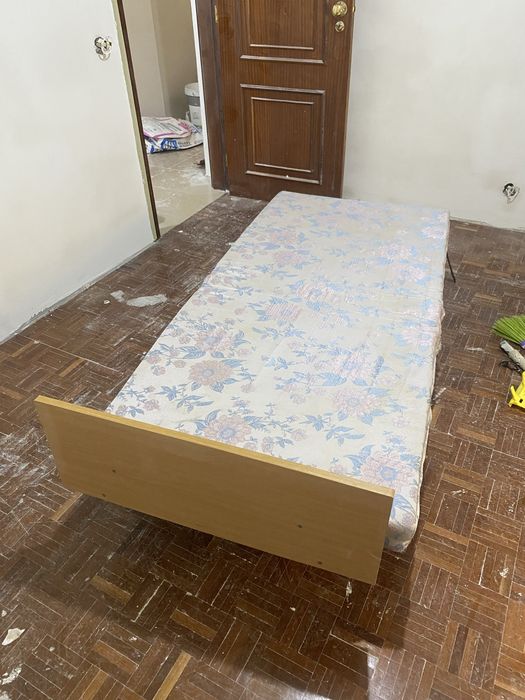 Cama de hospedes 180x90cm