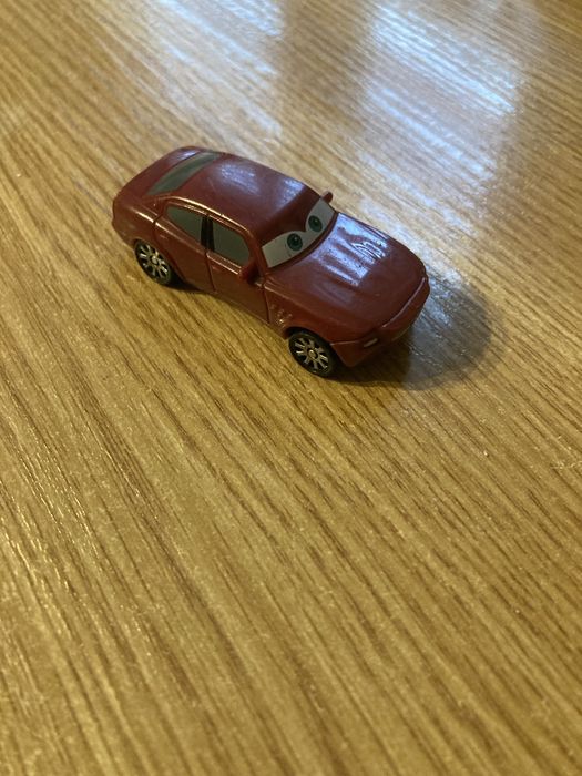 Autko z filmu Auta Maserati!