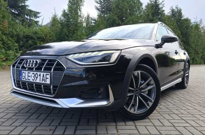 audi A4 B9 ALLROAD REST перед бампер решетка разборка шрот запчасти