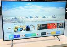 SMART TV SAMSUNG UE65NU7172 65" 4K UHD WiFi YouTube Netflix dvbt2