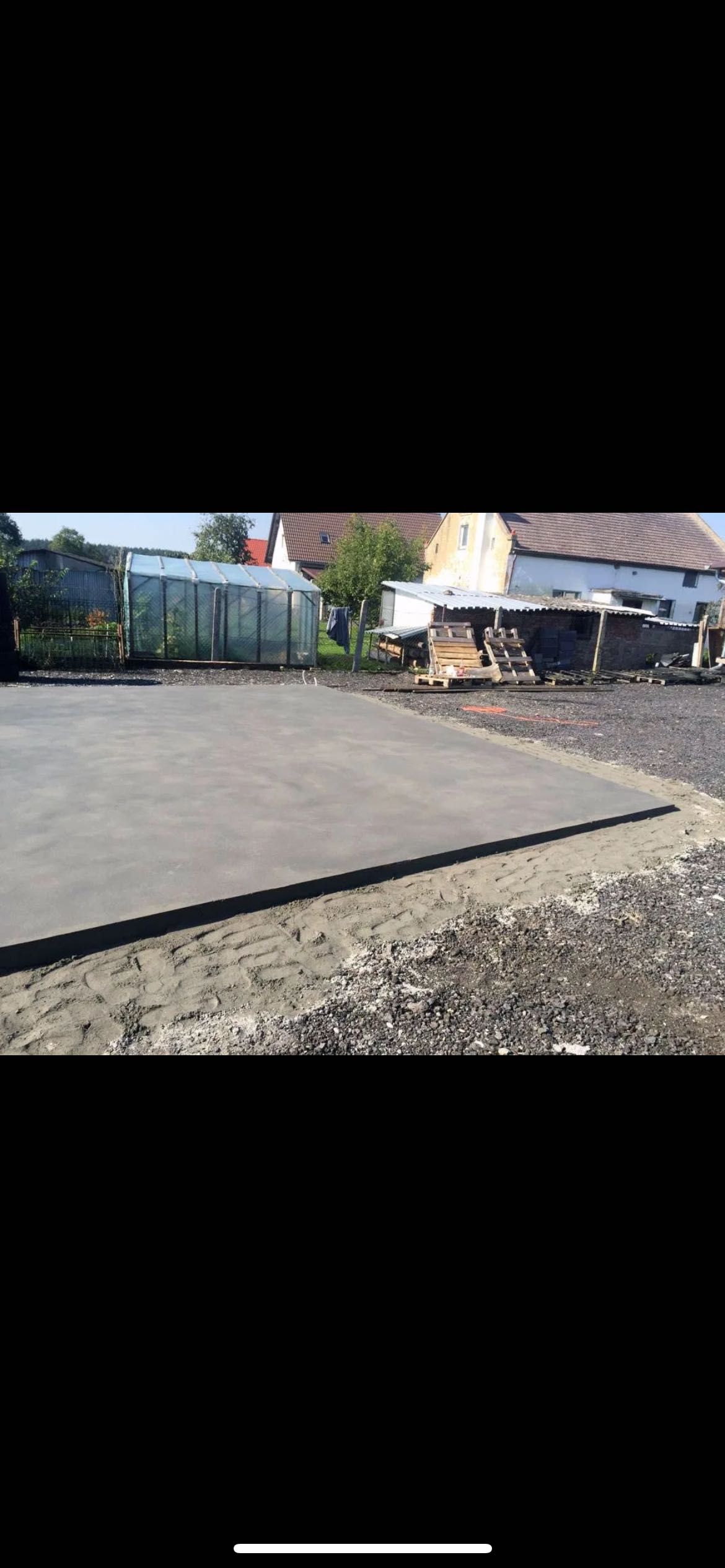 Posadzki wylewki betonowe-jastrychowe Dzierżoniów Wałbrzych