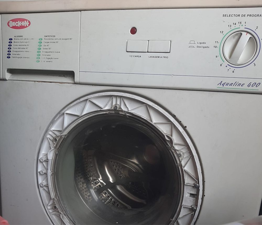 Maquina de Lavar a Roupa para peças