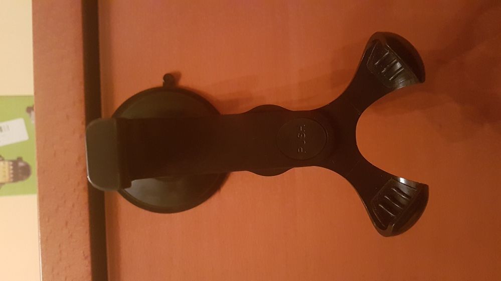 Suporte telemóvel - novo