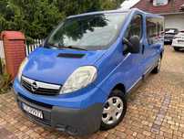 Renault Trafic 2.5 TDI-9 os Long 6cio-biegKlimAbsElek FVAT 23% ZAMIANA