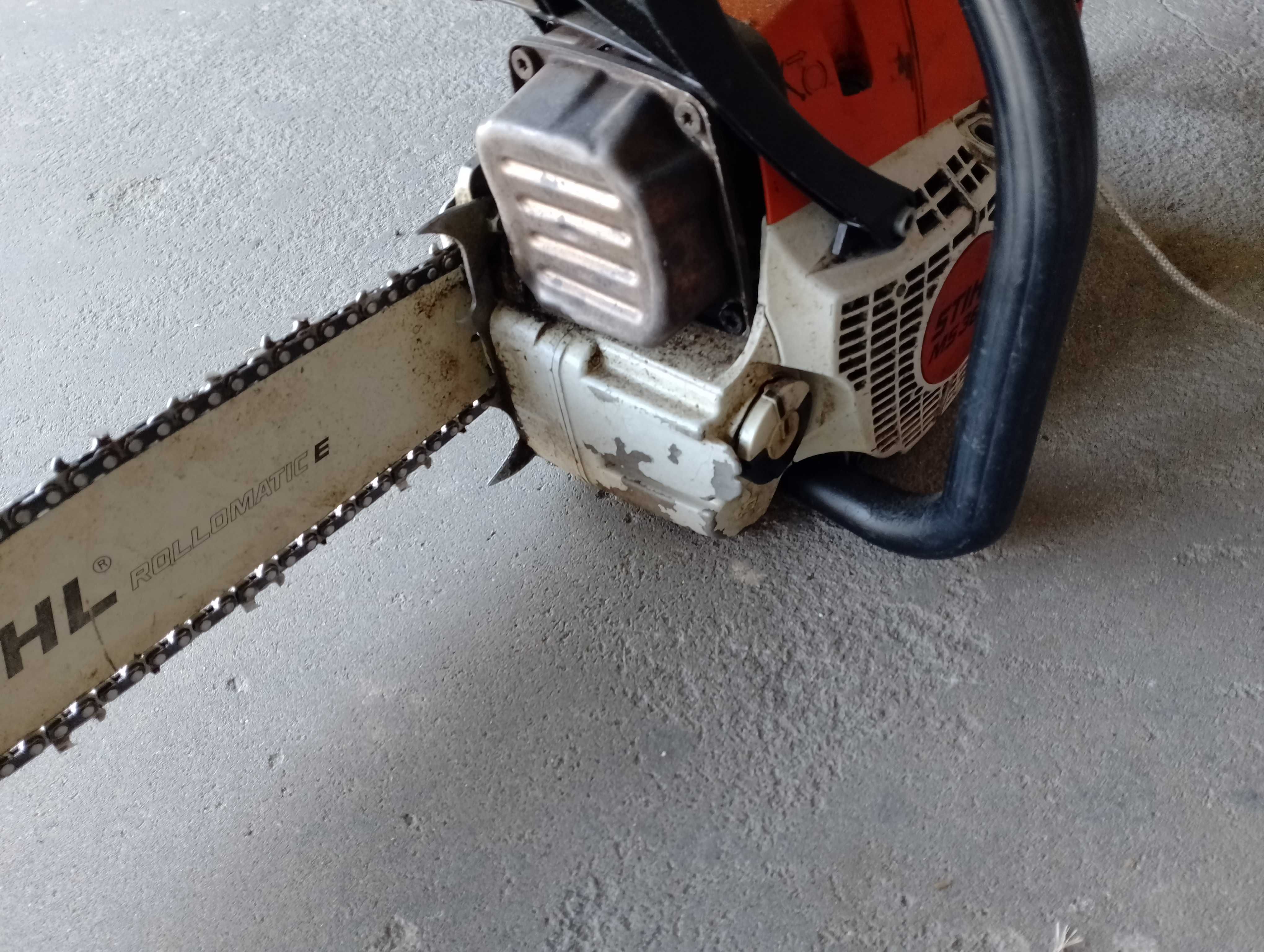 Piła spalinowa Stihl MS 362