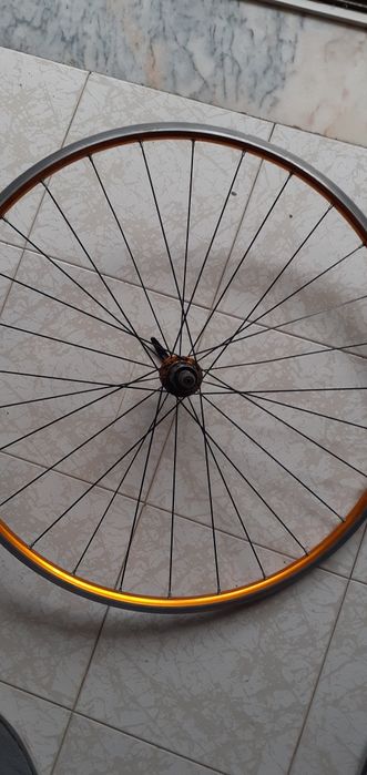 Rodas 28 Mavic Open Pro / Cannondale