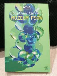 Jonathan Carroll "Muzeum psów"