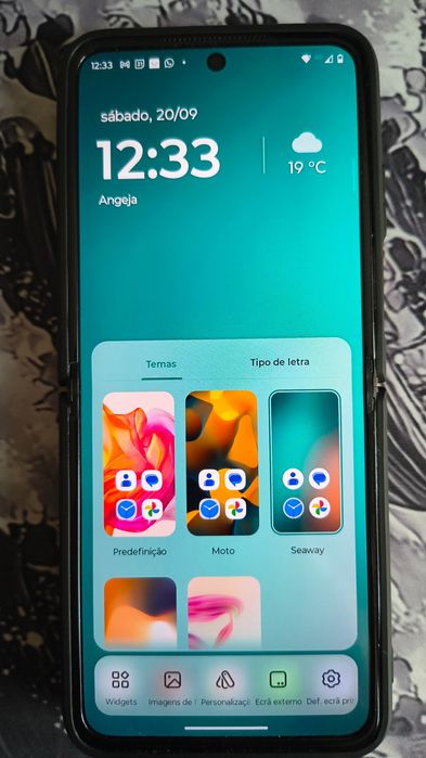 Motorola RAZR 50 ultra 12GB 512GB