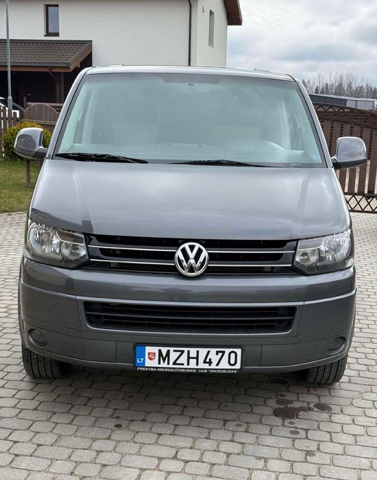 Volkswagen Multivan