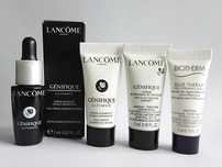 Zestaw Lancome + Biotherm