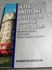 Język angielski repetytorium