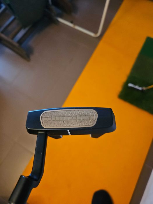 Odyssey AI Milled putter