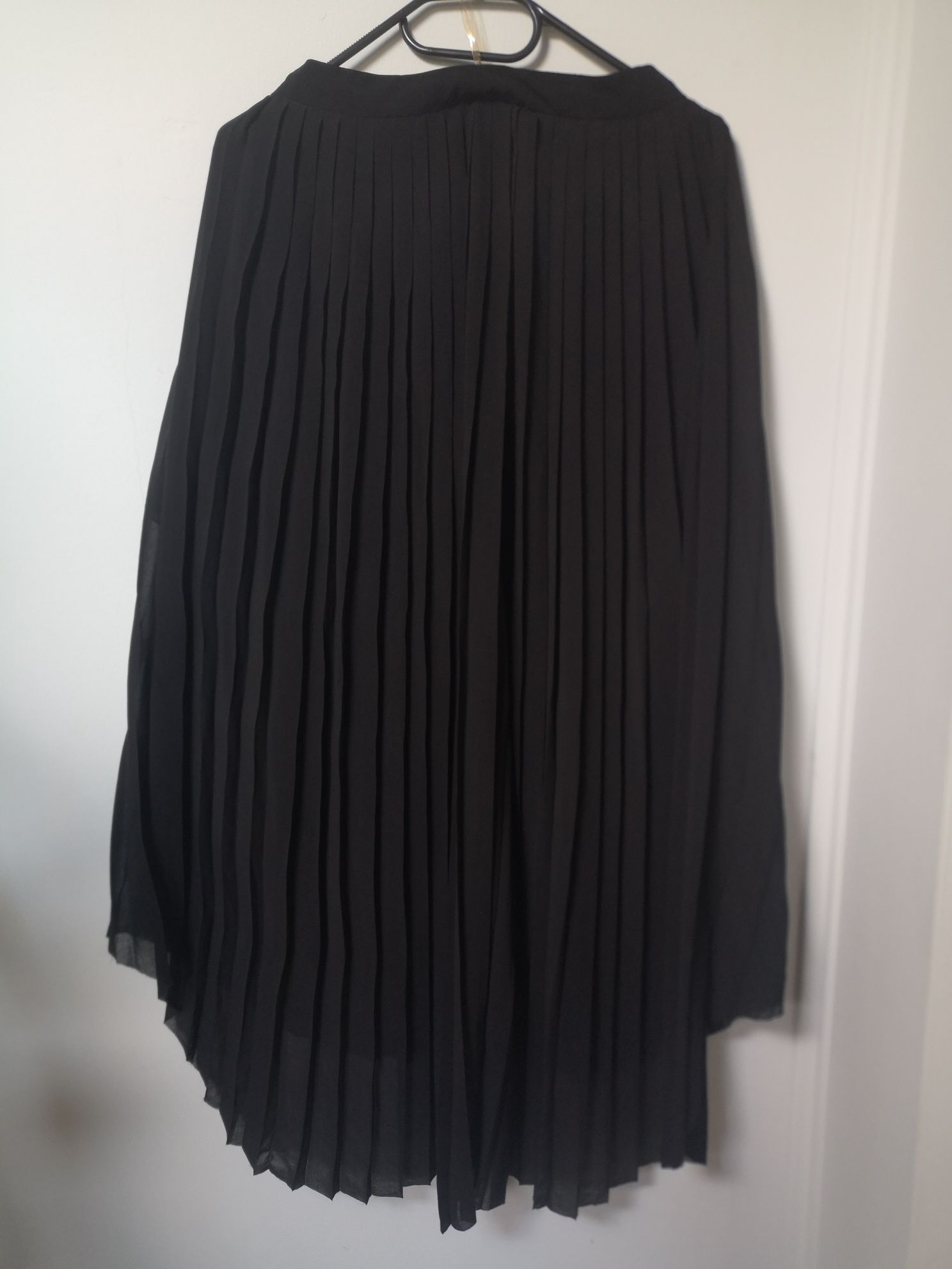 Spódnica plisowana midi Mohito xs/s