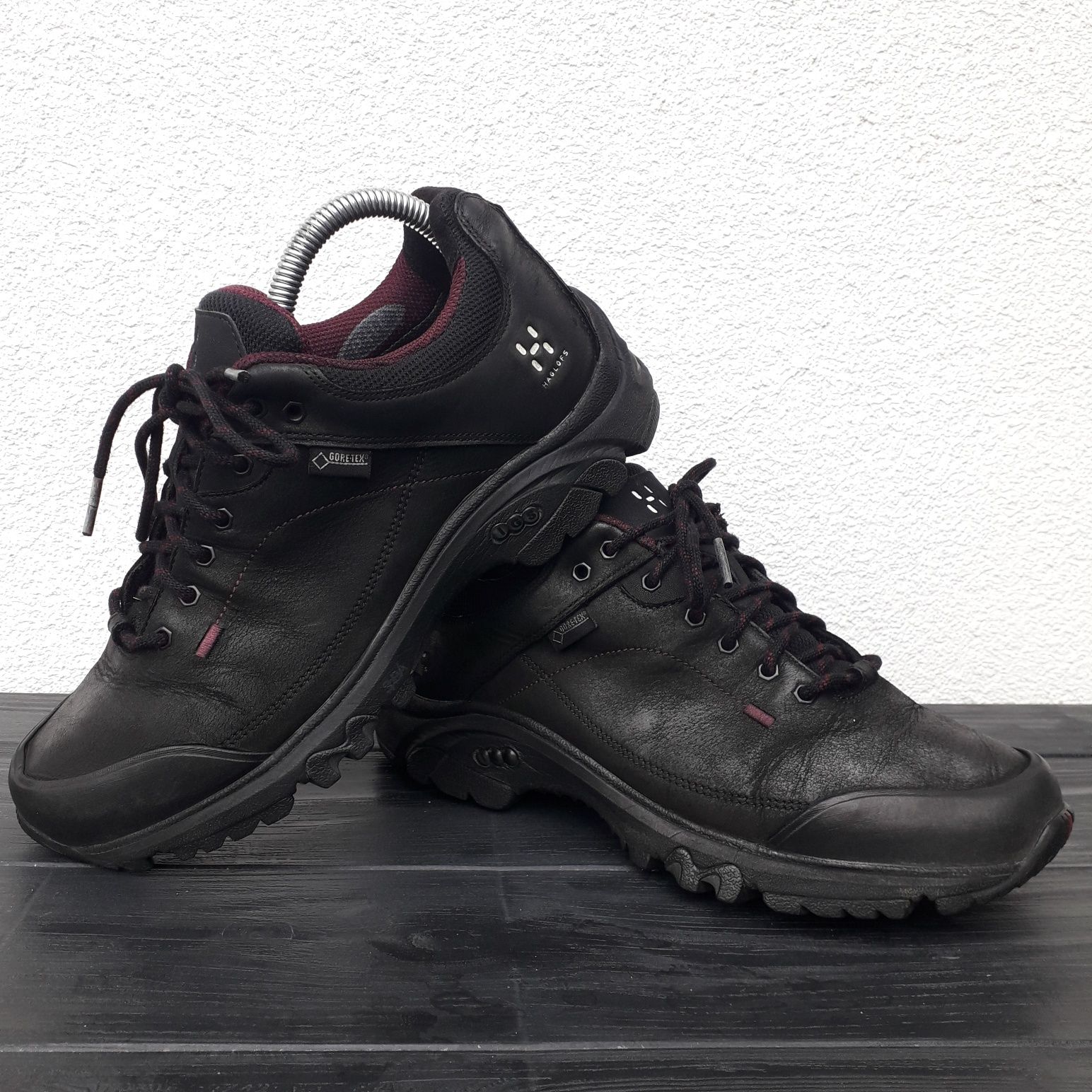 HAGLOFS RIDGE II GT gore-tex damskie buty trekkingowe rozm 40