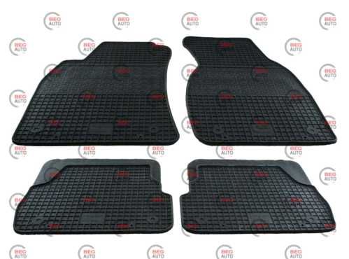 Коврики Салона Резиновые Skoda Superb 2001-08/Superb 08-15/Passat B8