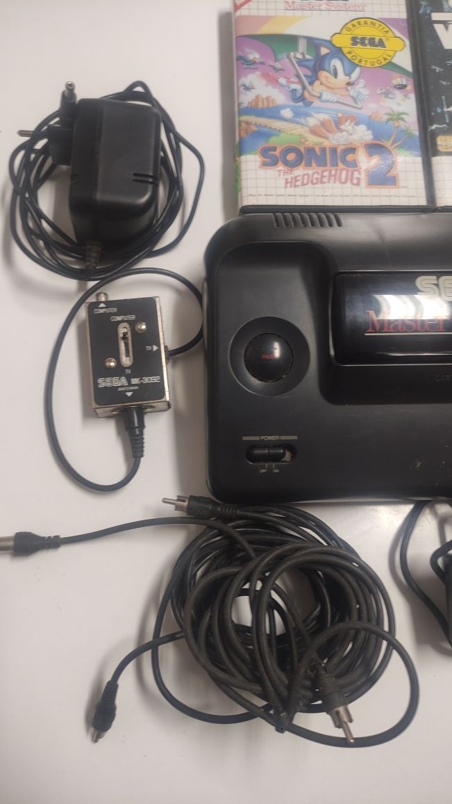 Master System II