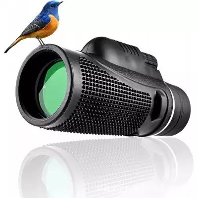 Monokular DOCANIO 12x50 mm z okularem BAK4 FMC wysokiej rozdzielczości