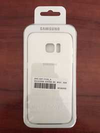 Capa silicone Samsung Branca