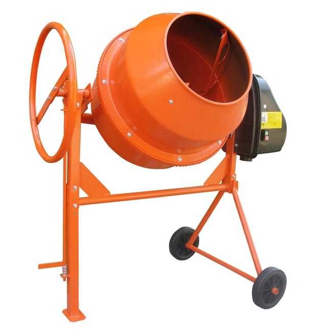 Sprzedam betoniarke wolnospadowa compact 130