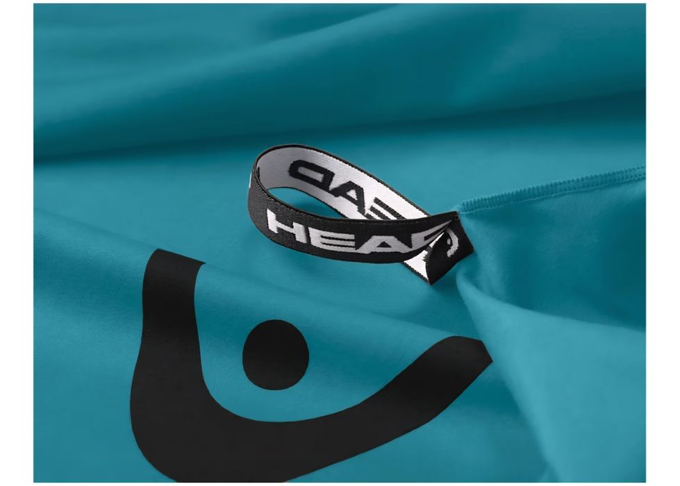 HEAD - szybkoschnący ręcznik z mikrofibry - 180 x 90cm