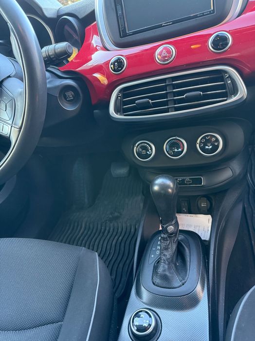 Fiat 500x 2,4 benzyna automat