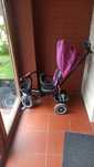 Tiny Bike 3w1 rowerek z kierownicą dla dzieci pchacz