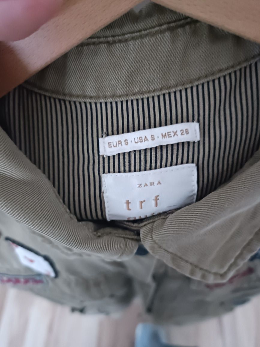 Sukiena, naszywki, naszywki ZARA r.XS