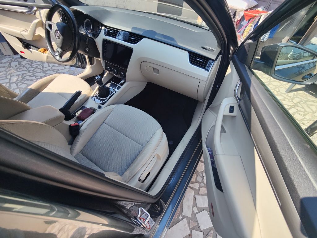 Skoda Octavia 1.6