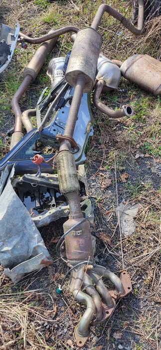 Katalizator 2.0 16V benzyna Mondeo MK4