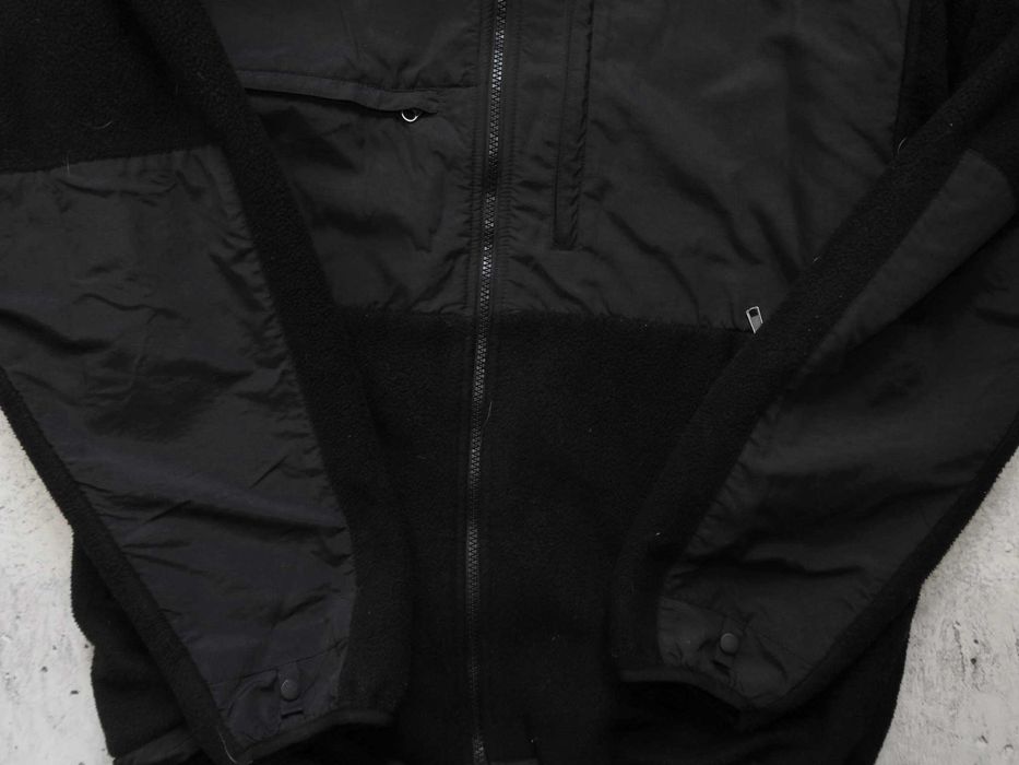 The North Face bluzo kurtka gruby polar 2/3 XL