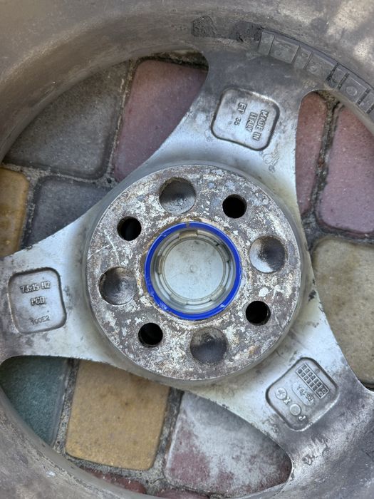Диски з резиною R15 185 65 в гарному стані