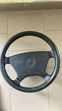 Руль w210 C202 mercedes airbag подушка безпеки